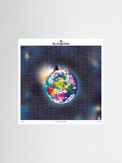 Elements of the World Print – Dark Edition