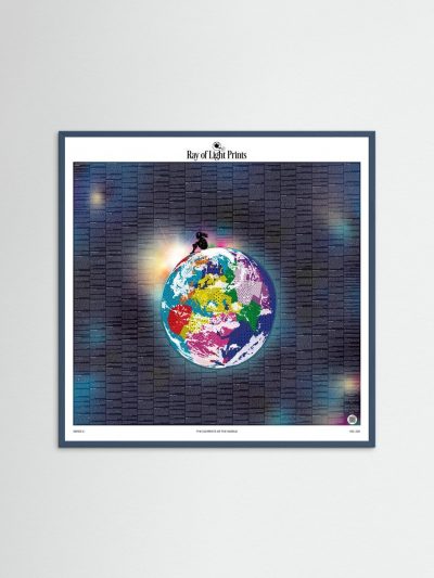 Elements of the World Print – Dark Edition